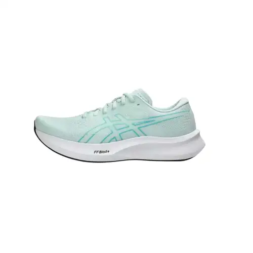 Asics EvoRide Speed 3 Low top Running Shoes Men's Blue Green