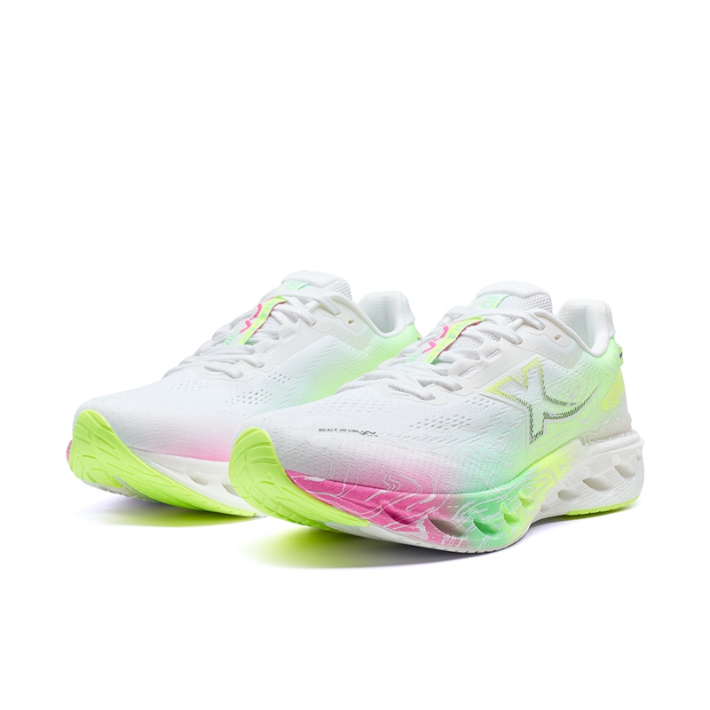 XTEP Cushioning Spin 12 Cushioning Slip Resistant Cushioning Slip Resistant Low top