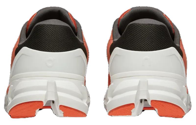 On Cloudflyer 4 Cushioning Low top Running Shoes Men’s Orange White