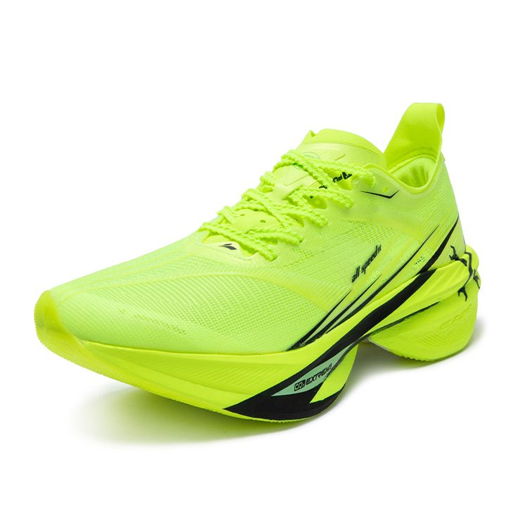 361° Feiyang 2.0 Cushioning Slip Resistant Abrasion Resistant Low top Dynamic Carbon Plate