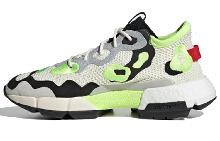 Adidas P.O.D. S3.2 Ml 'White Hi-Res Yellow'