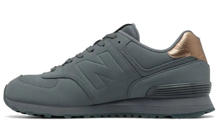 574 New Balance 'Molten Gunmetal'