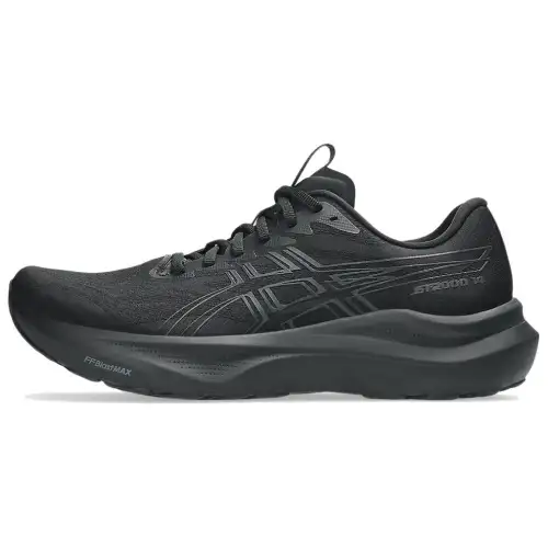 ASICS GT 2000 14 Fabric Training Physical Fitness Test & Exam Running Shoes Men's Black Gray