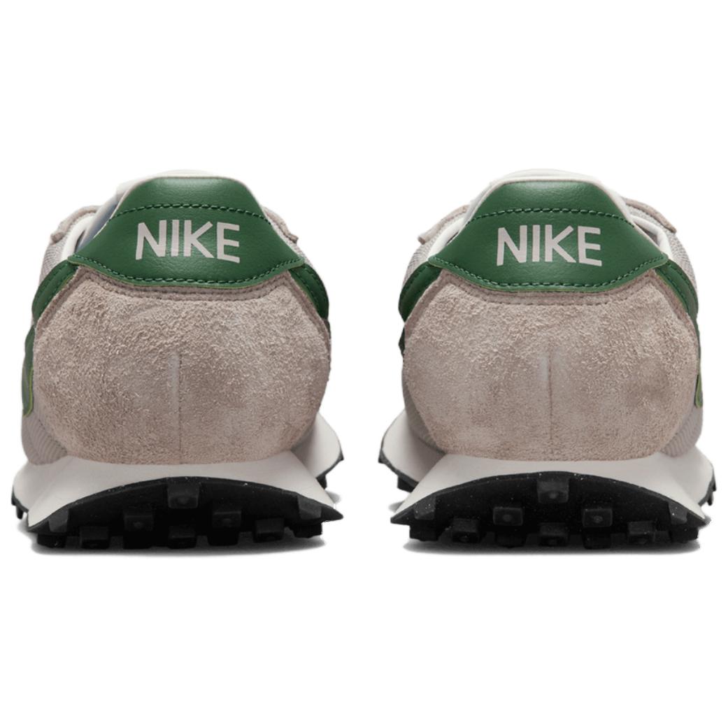 Nike LD 1000 Fabric Abrasion Resistant Abrasion Resistant Low top Foam/ Casual Running Shoes Unisex Gray Green