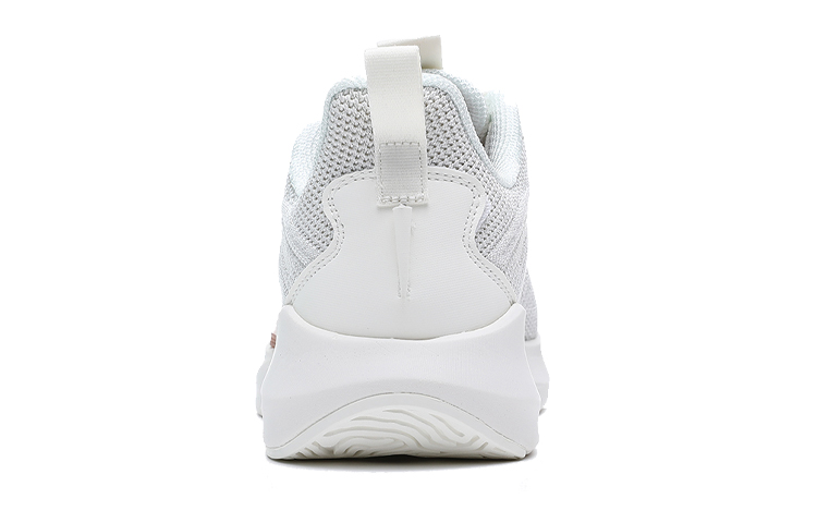 Erke Running Shoes Women’s Low Top Ivory White