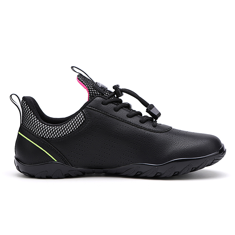 Leyang Wear resistant And Lightweight Low top Running Shoes Women’s Black
