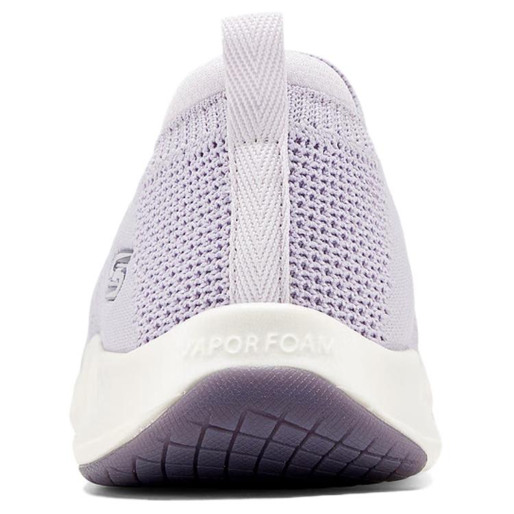 Skechers Vapor Foam Move Slip Resistant Abrasion Resistant Low top Casual Running Shoes Women’s Purple