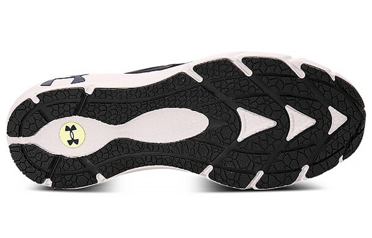 Мужские кроссовки Under Armour HOVR Phantom 2 CLR SFT CN (черные) — фото 5