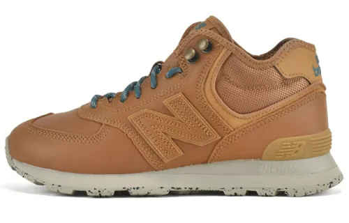 574 New Balance High 'Brown'