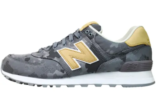 574 New Balance 'Steel Camo'