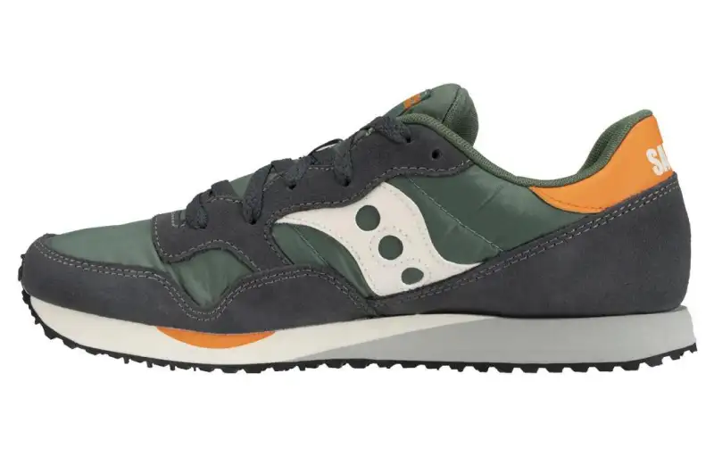 Dxn Saucony Trainer 'Green Orange'