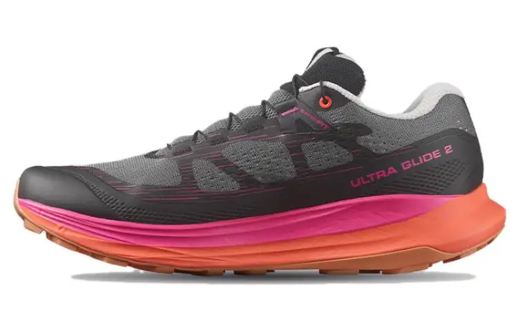 SALOMON Ultra Glide 2 'Dark Grey Plum Kitten'
