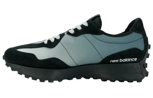 New Balance 327 'Black Blue'
