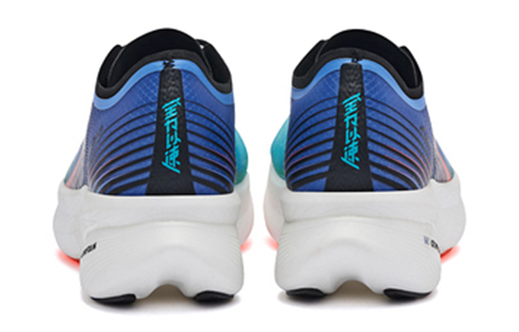 361° Flame ST Running Shoes Men’s Low Top Deep Sea Blue