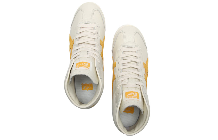 Кеды Onitsuka Tiger (молочные) — фото 3
