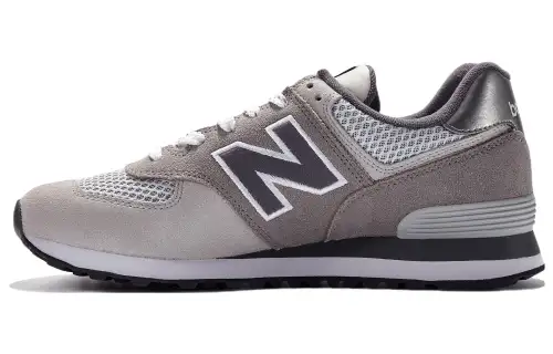 574 New Balance 'Grey Black'