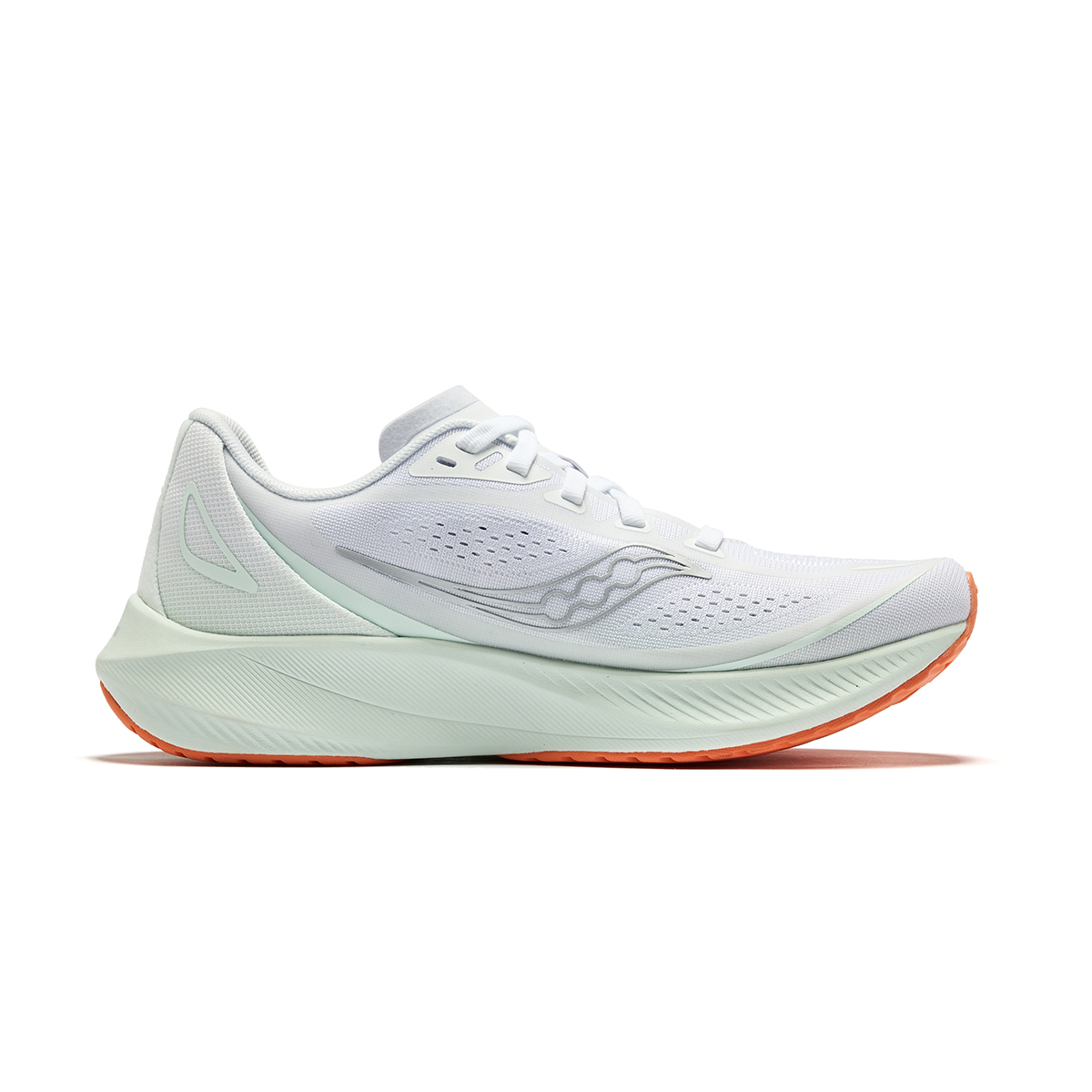 Saucony Running Shoes Women’s White Silver Blue