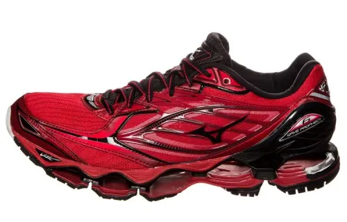 Mizuno Wave Prophecy 6 'Red Black'