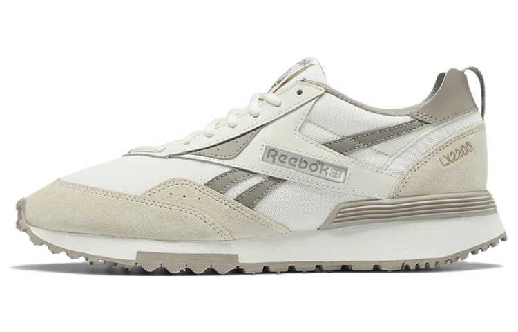 Кроссовки Reebok Reebok LX2200 (бело-серые)
