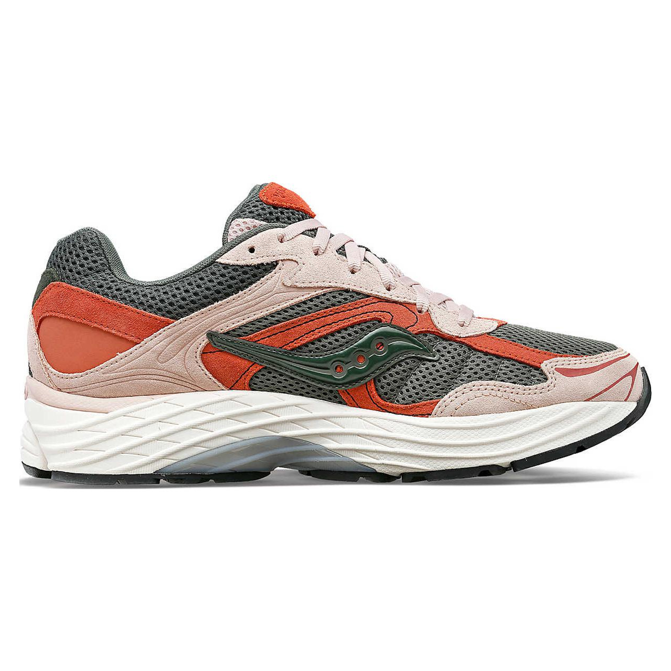 saucony ProGrid Omni 9 Premium ‘Dust Pink Green’