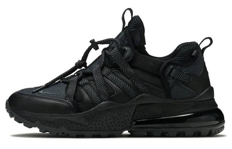 Nike Air Max 270 Bowfin Triple Black