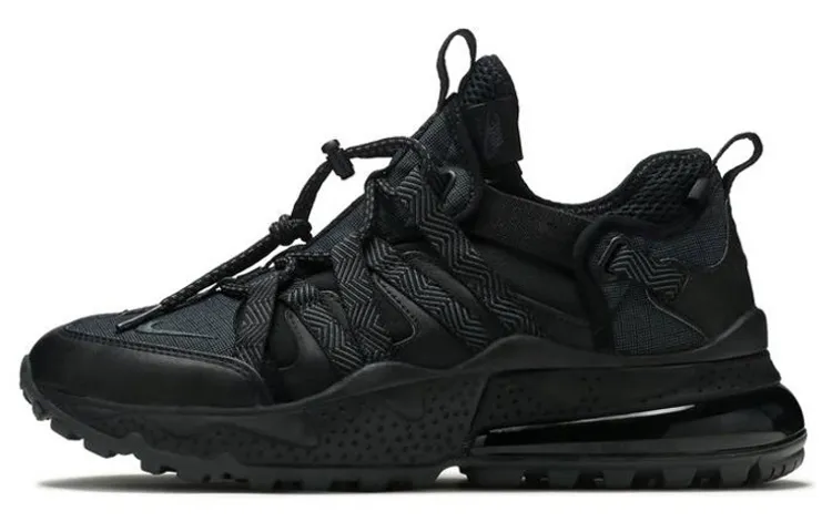 Nike Air Max 270 Bowfin Triple Black