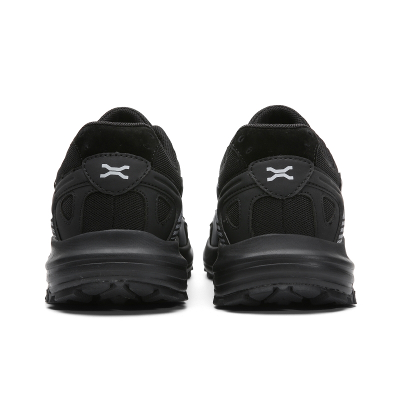 Jeep Low top Running Shoes Unisex Black