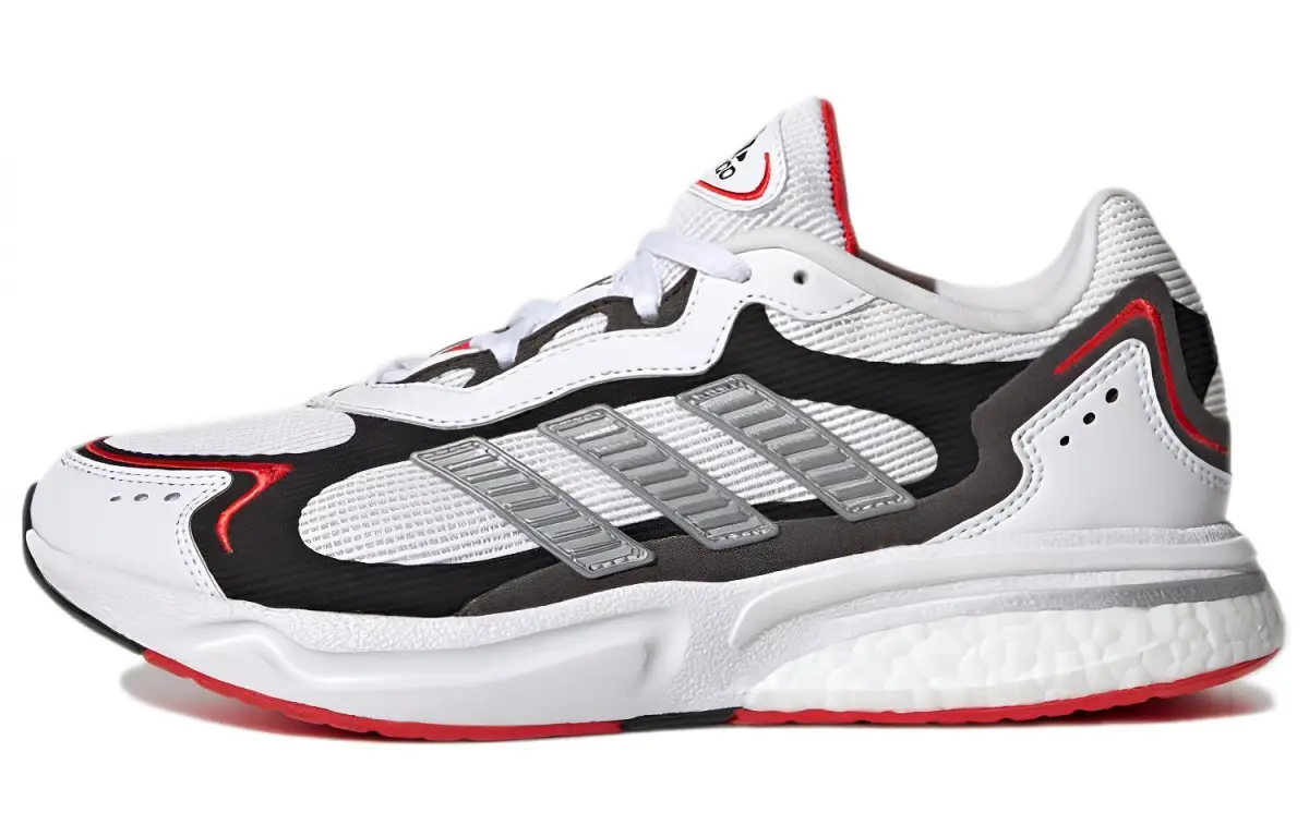 Adidas SN1997 'White Black Red' Women's