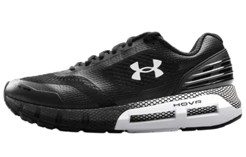 Under Armour Hovr Mega Black/White Women's