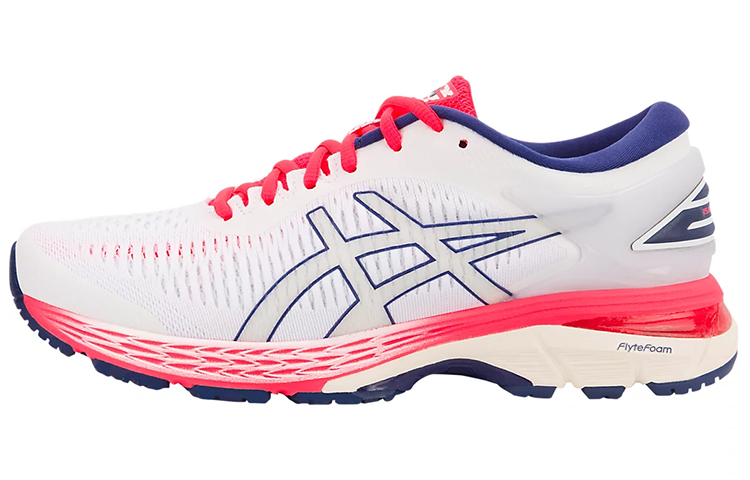 Asics Gel Kayano 25 Abrasion Resistant Abrasion Resistant Low top Running Shoes