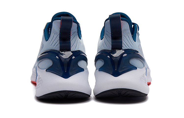 361° Super Wing 2.0 Low top Running Shoes Men’s Blue Teal