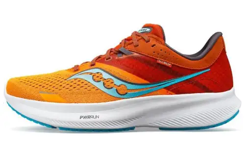 saucony Ride 16 Wide 'Marigold Lava'