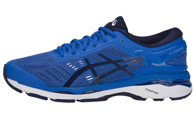 ASICS Gel Kayano 24 'Blue Black'