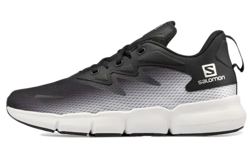 SALOMON Predict Flow Comfortable Mesh Abrasion Resistant Low top Running Shoes Men's