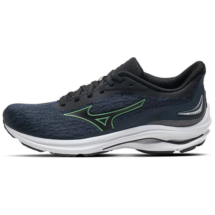 Mizuno Cushioning Balance Cushioning Balance Low top Running Shoes Men's Black/Mint Green