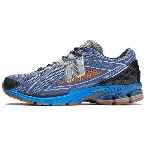 1906 Men's Action Bronson x 1906 New BalanceR 'Medusa Azul'