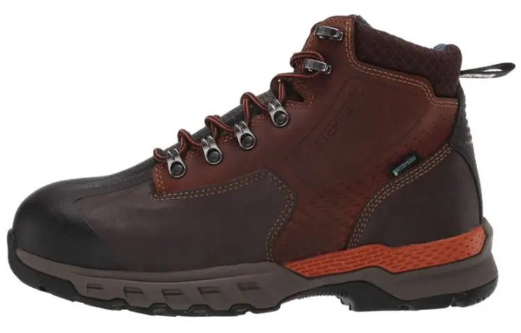 Timberland Outdoor Boots Men's Brown