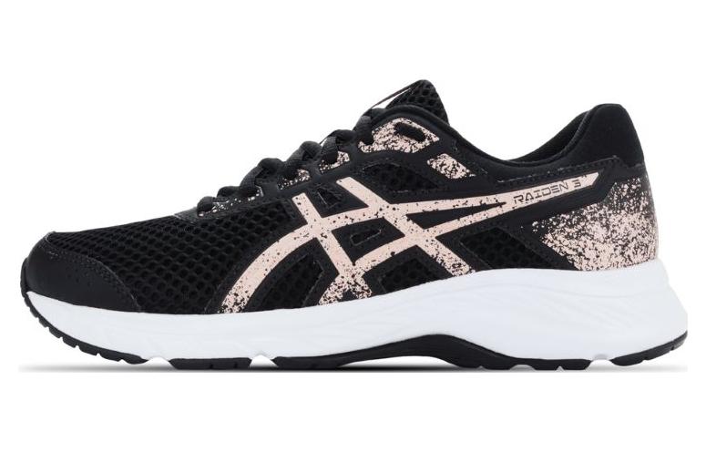 ASICS Raiden 3 'Black White Gold' Women's