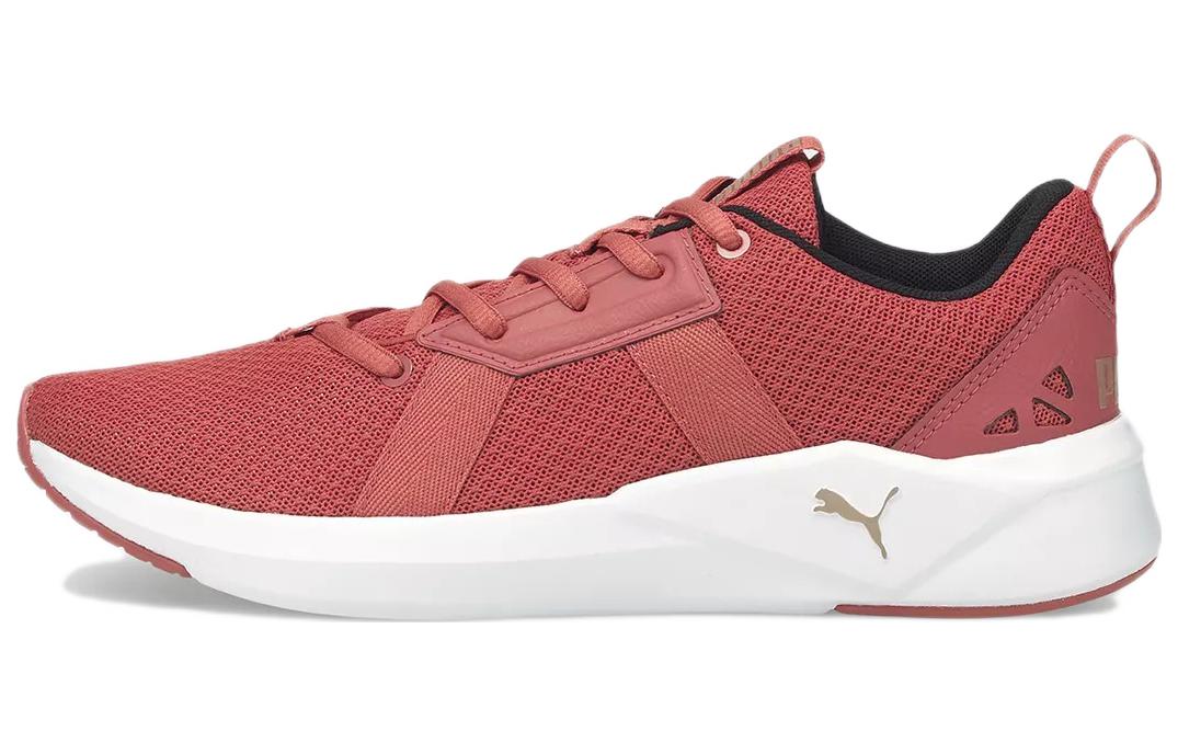 PUMA Chroma Low Top 'Red White' Women's