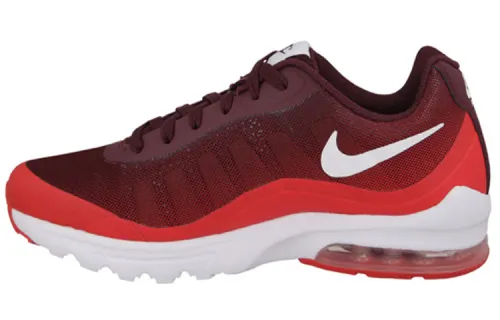 Nike Air Max Invigor Print Night Maroon/White Action Red