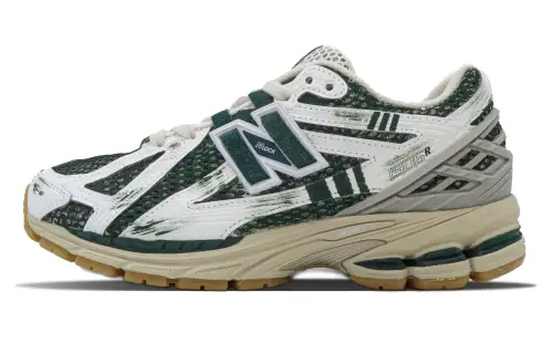 New Balance NB 1906R Slip Resistant, Abrasion Resistant, Breathable, Lightweight Low top Casual Running Shoes Unisex
