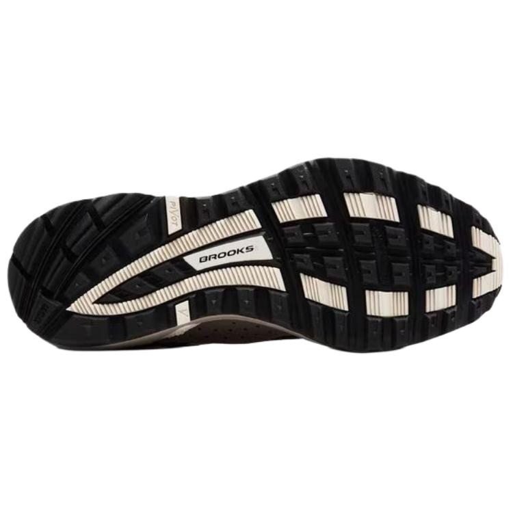 Brooks Cascadia 1 Slip Resistant Abrasion Resistant Low top Running Shoes Women’s Gray Black