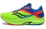 Saucony Axon 2 Comfortable Fabric Cushioning Slip Resistant Abrasion Resistant Breathable Lightweight Low top