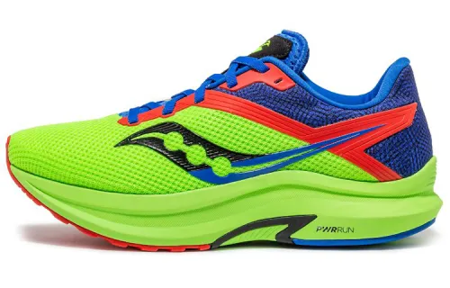 Saucony Axon 2 Comfortable Fabric Cushioning Slip Resistant Abrasion Resistant Breathable Lightweight Low top