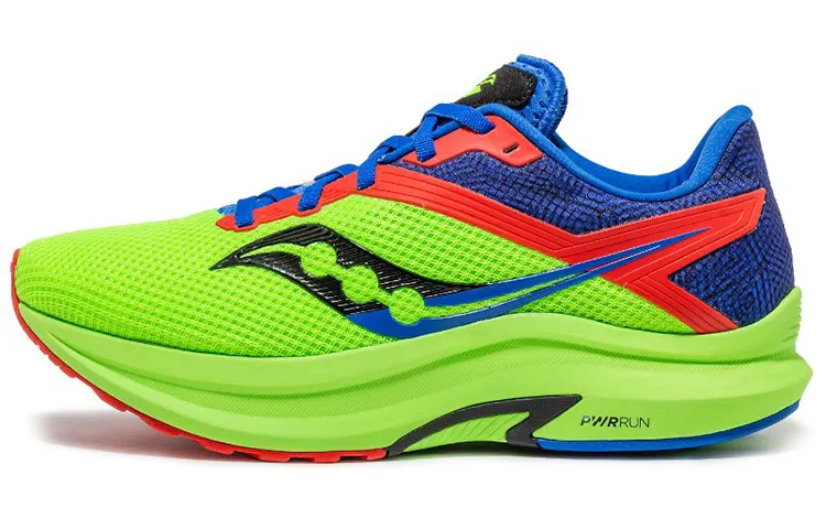 Saucony Axon 2 Comfortable Fabric Cushioning Slip Resistant Abrasion Resistant Breathable Lightweight Low top