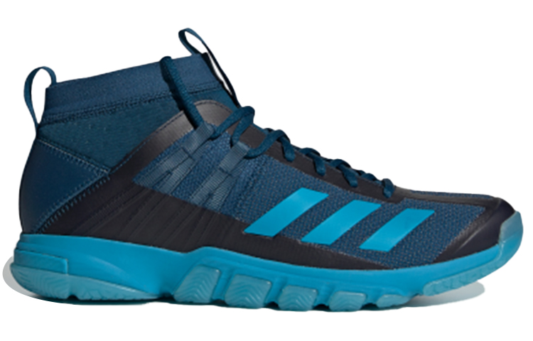 Adidas Wucht P7 Badminton Shoes ‘Navy Black’