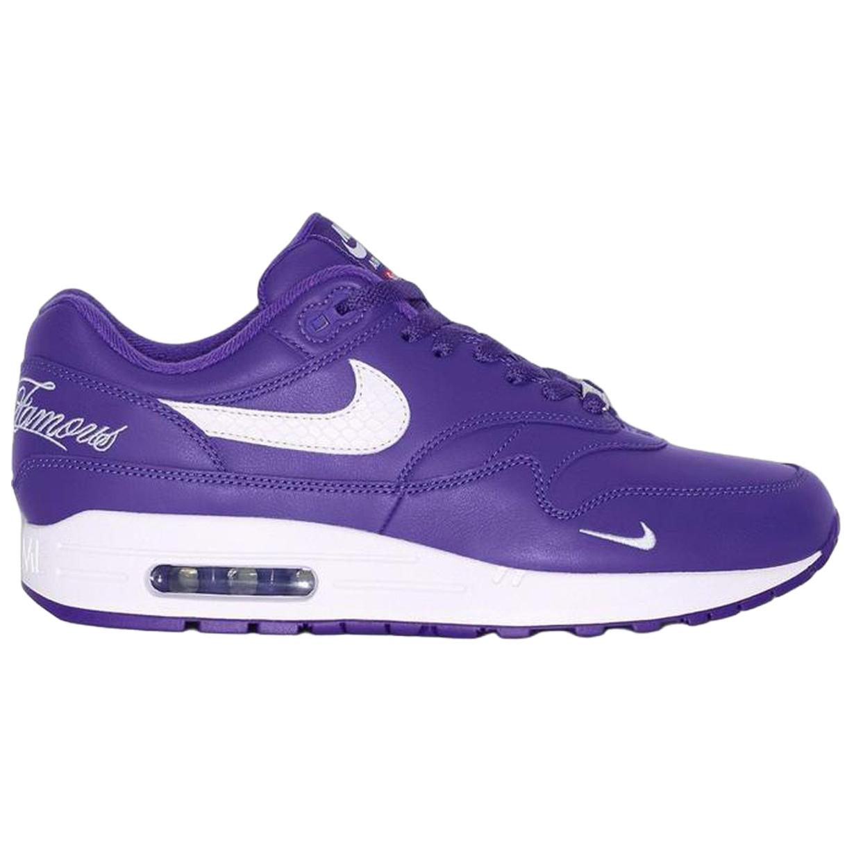Nike Air Max 1 ’87 Sp Supreme Varsity Purple