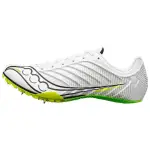 Saucony Spitfire 5 White Slime