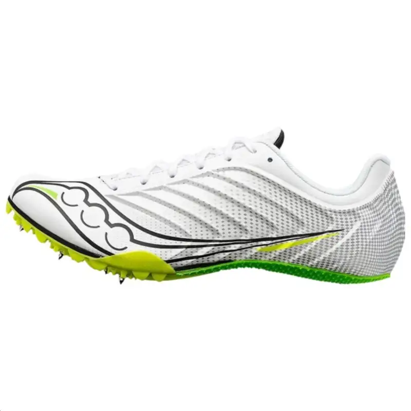 Saucony Spitfire 5 White Slime