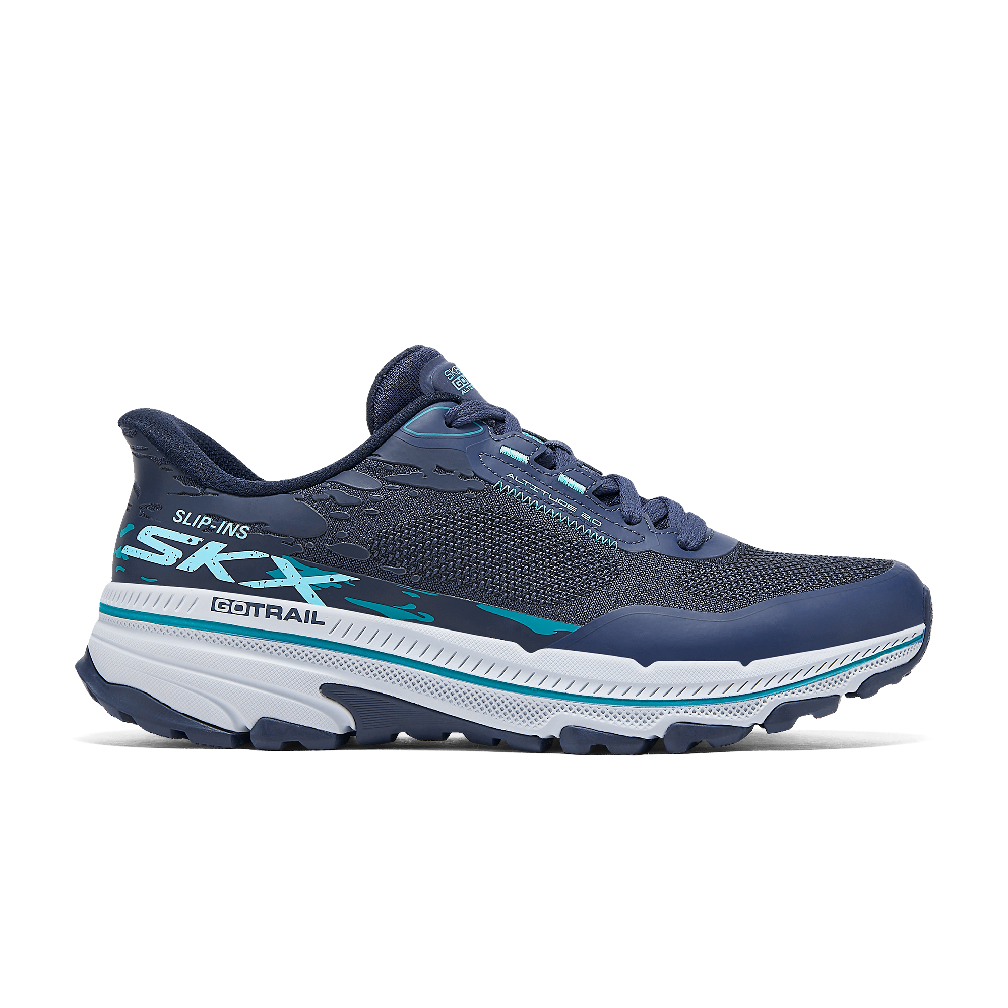 Skechers Women’s GO Comfortable Low top Running Shoes Women’s Marine Blue